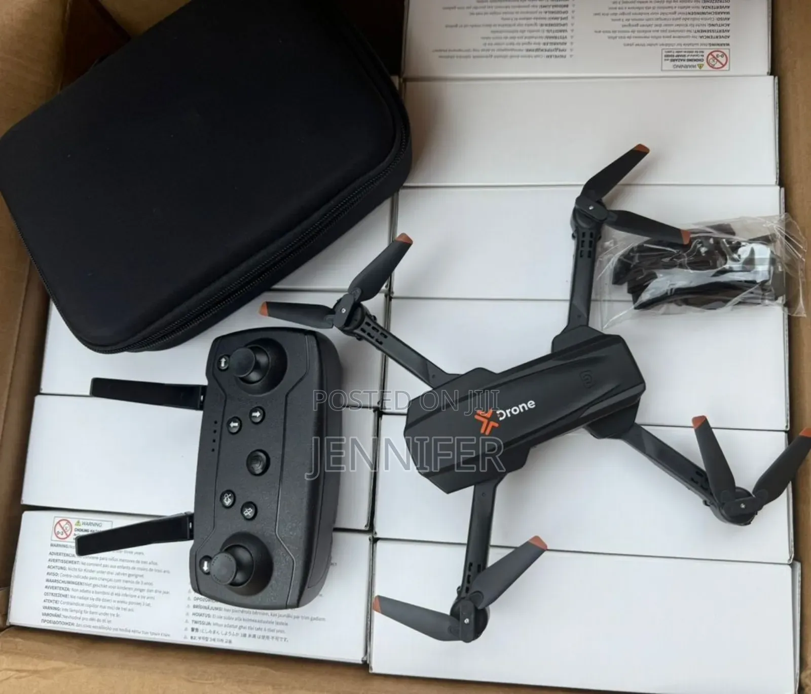 H15 High-Quality Video and Photography Drone
