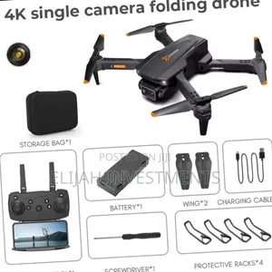 H15 Pro Premium Foldable Drone