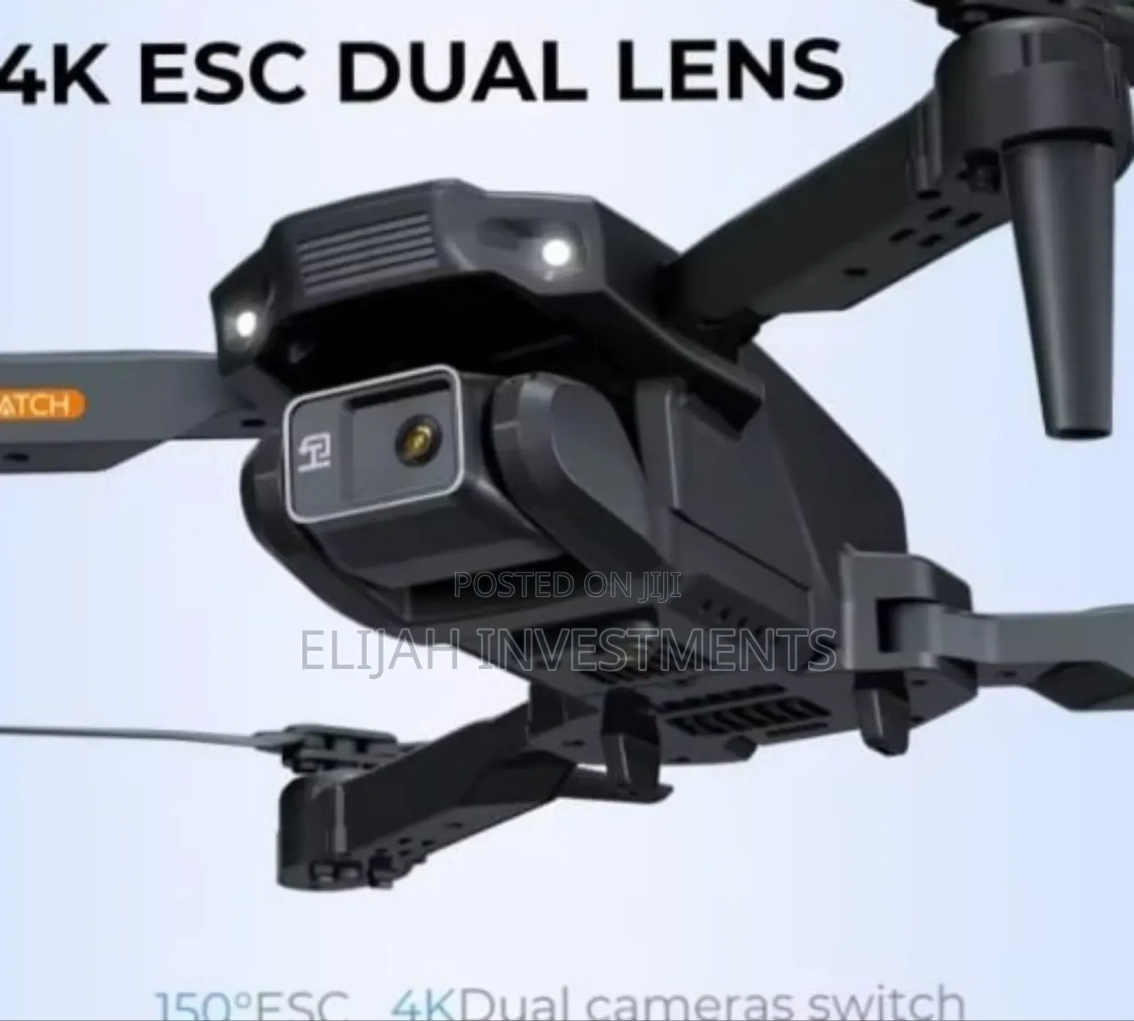 H15 Pro Premium Foldable Drone