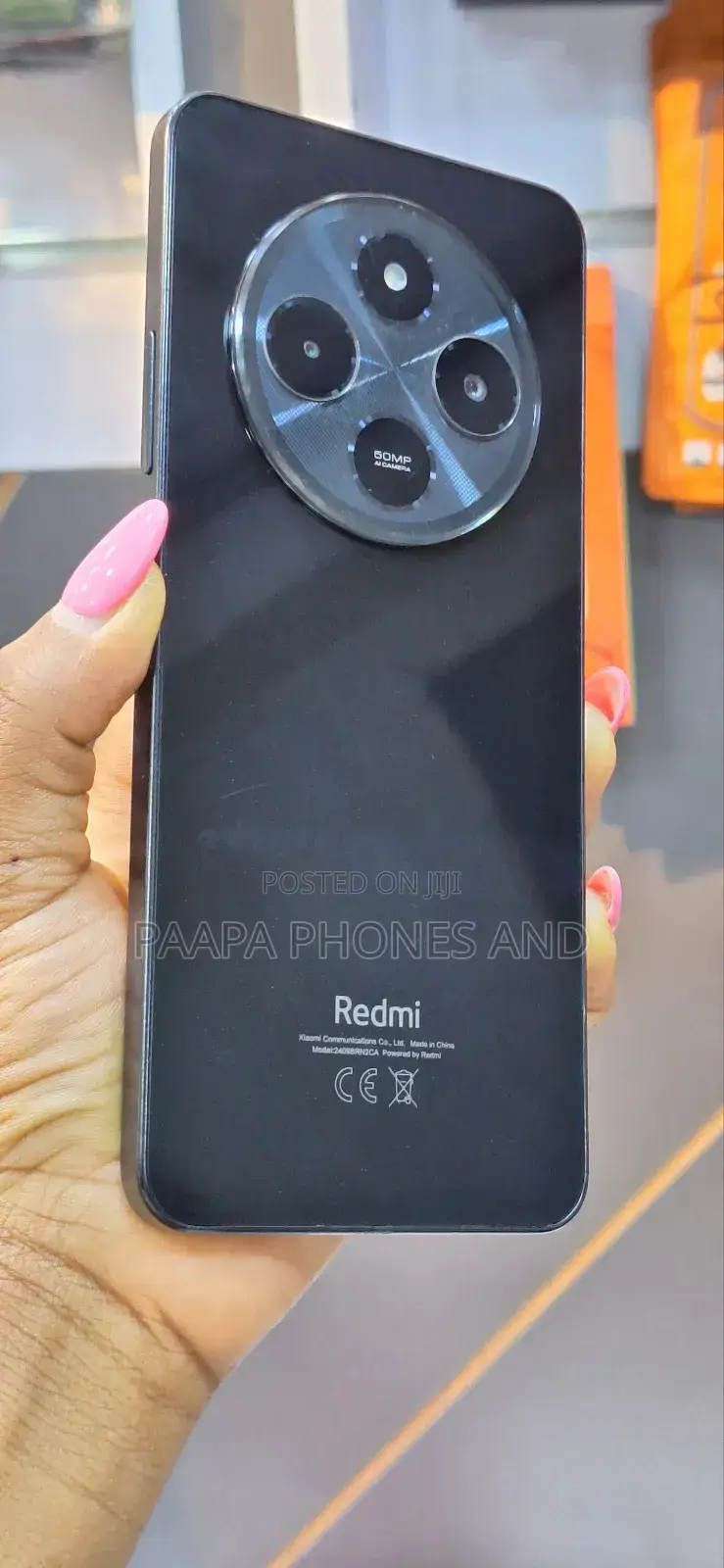 Xiaomi Redmi 14C 256 GB Black