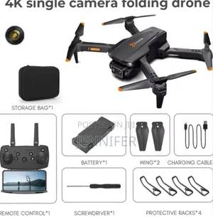 H15 Pro Premium Foldable Drone