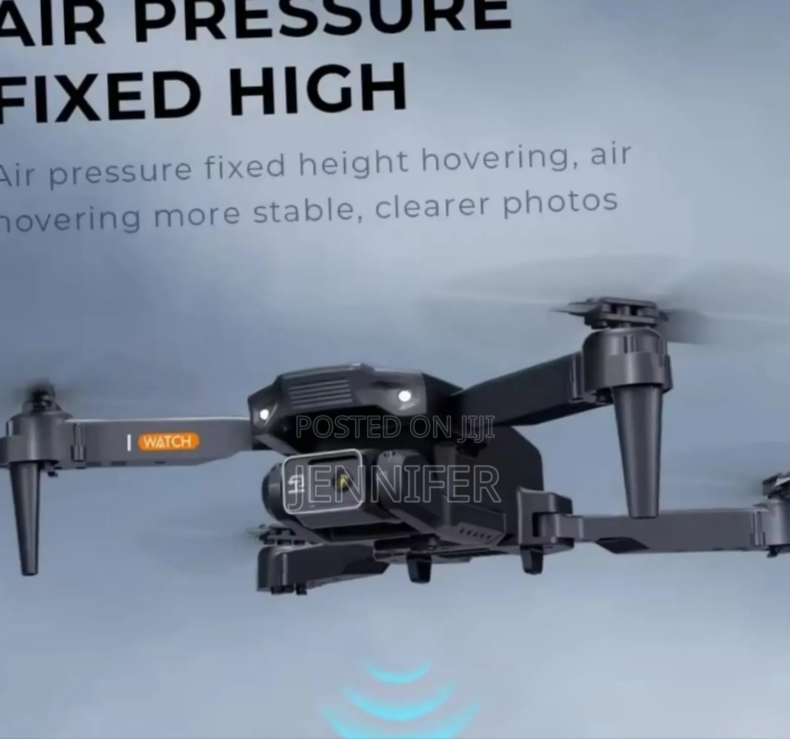 H15 Pro Premium Foldable Drone
