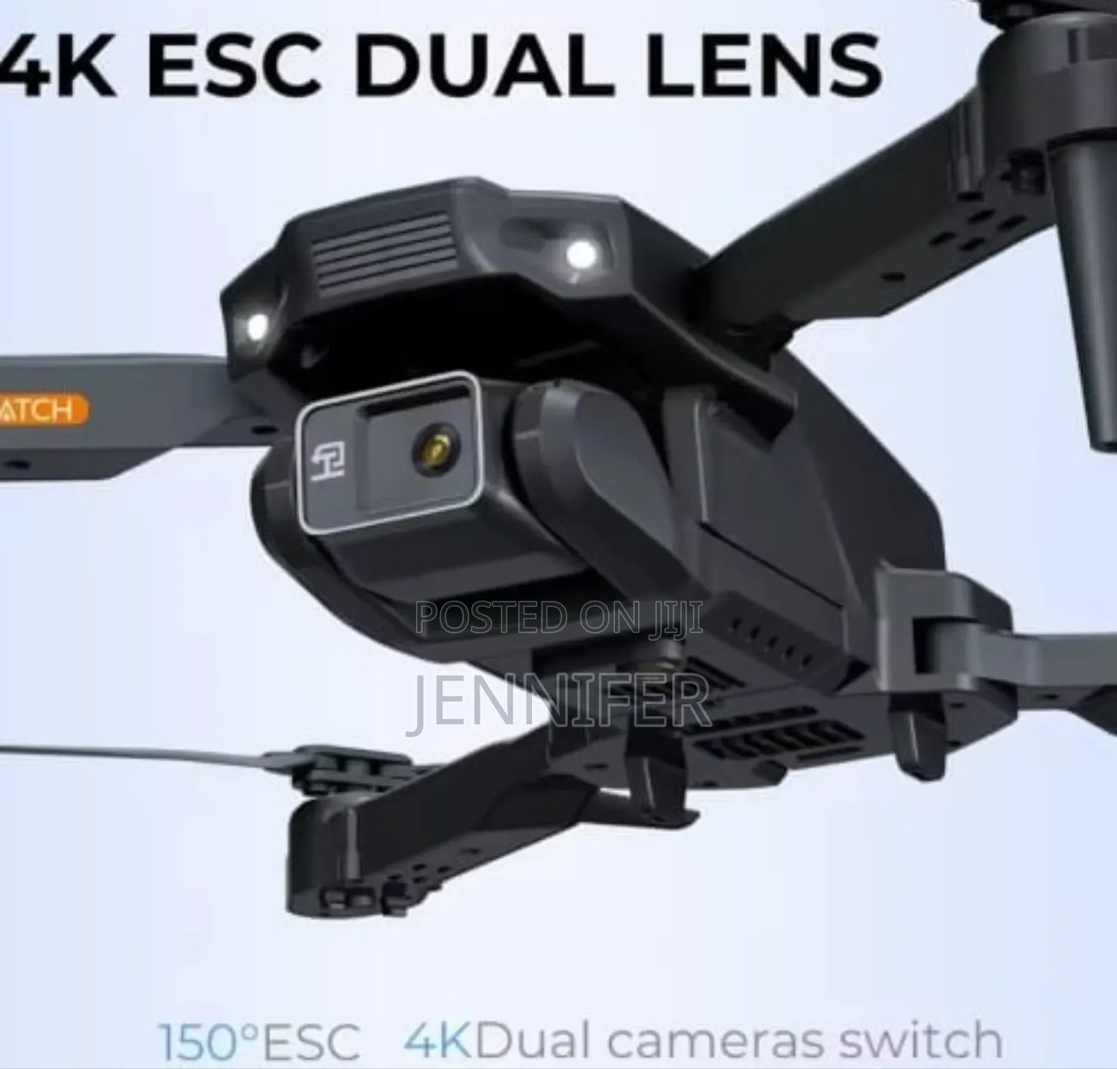 H15 Pro Premium Foldable Drone