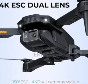 H15 Pro Premium Foldable Drone