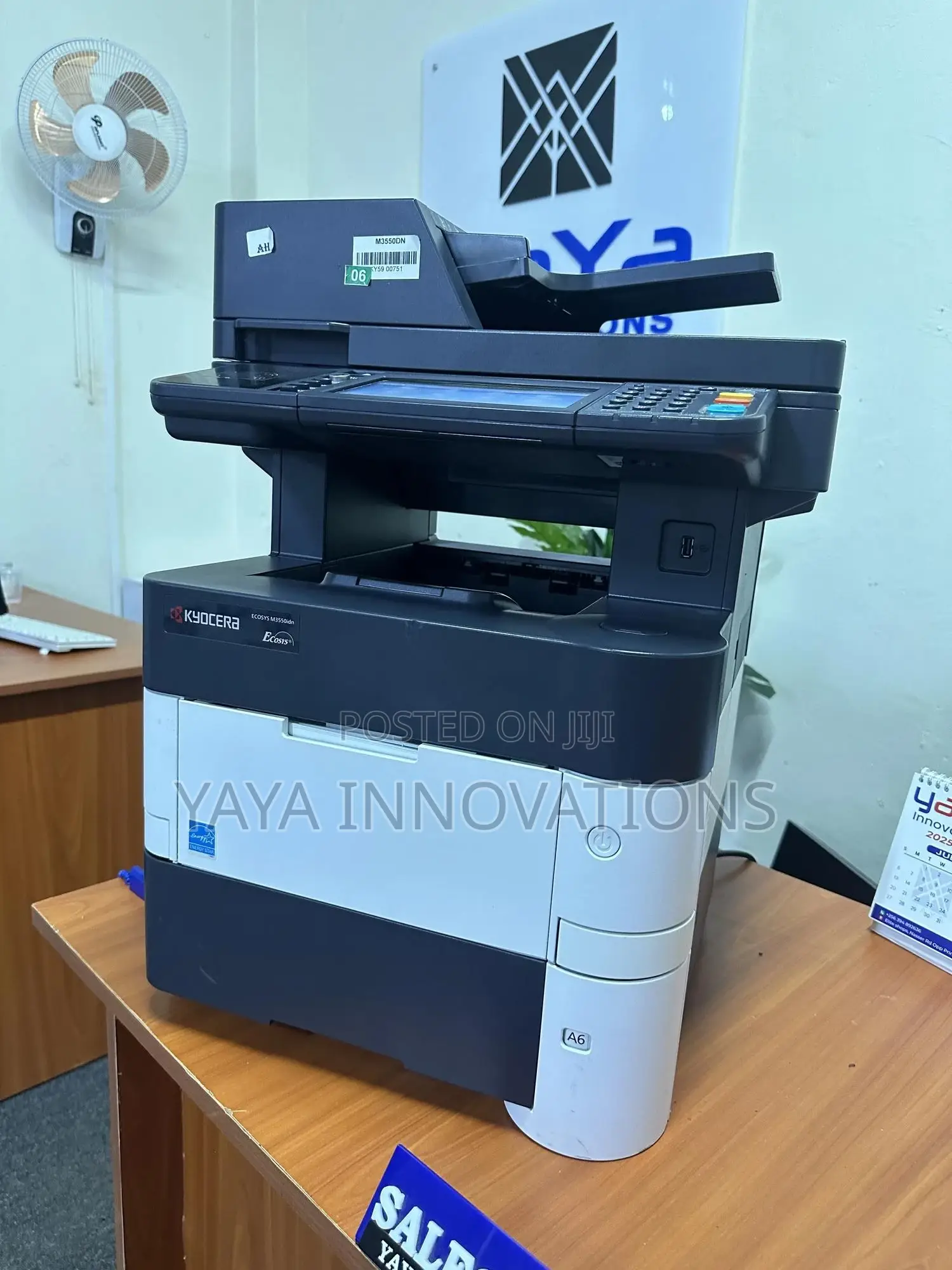 New Arrival Kyocera Ecosys Fs 3540 Small Copier