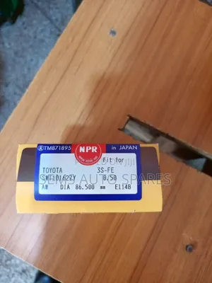 Photo - Piston Rings 3s 0.50
