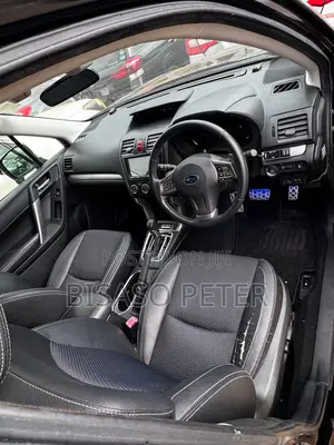 Subaru Forester 2.0XT Premium 4dr SUV AWD (2.0L 4cyl Turbo CVT) 2015