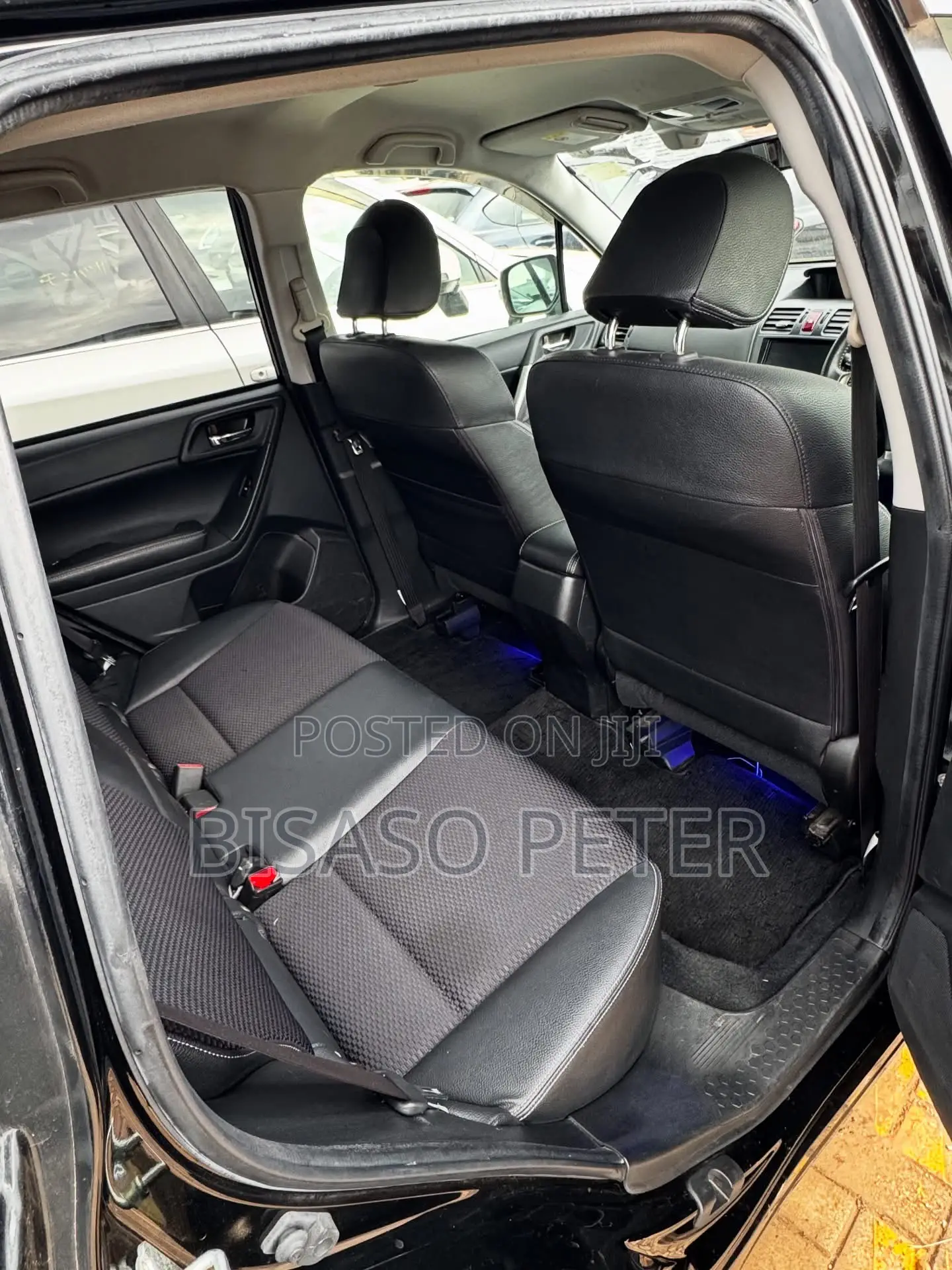 Subaru Forester 2.0XT Premium 4dr SUV AWD (2.0L 4cyl Turbo CVT) 2015