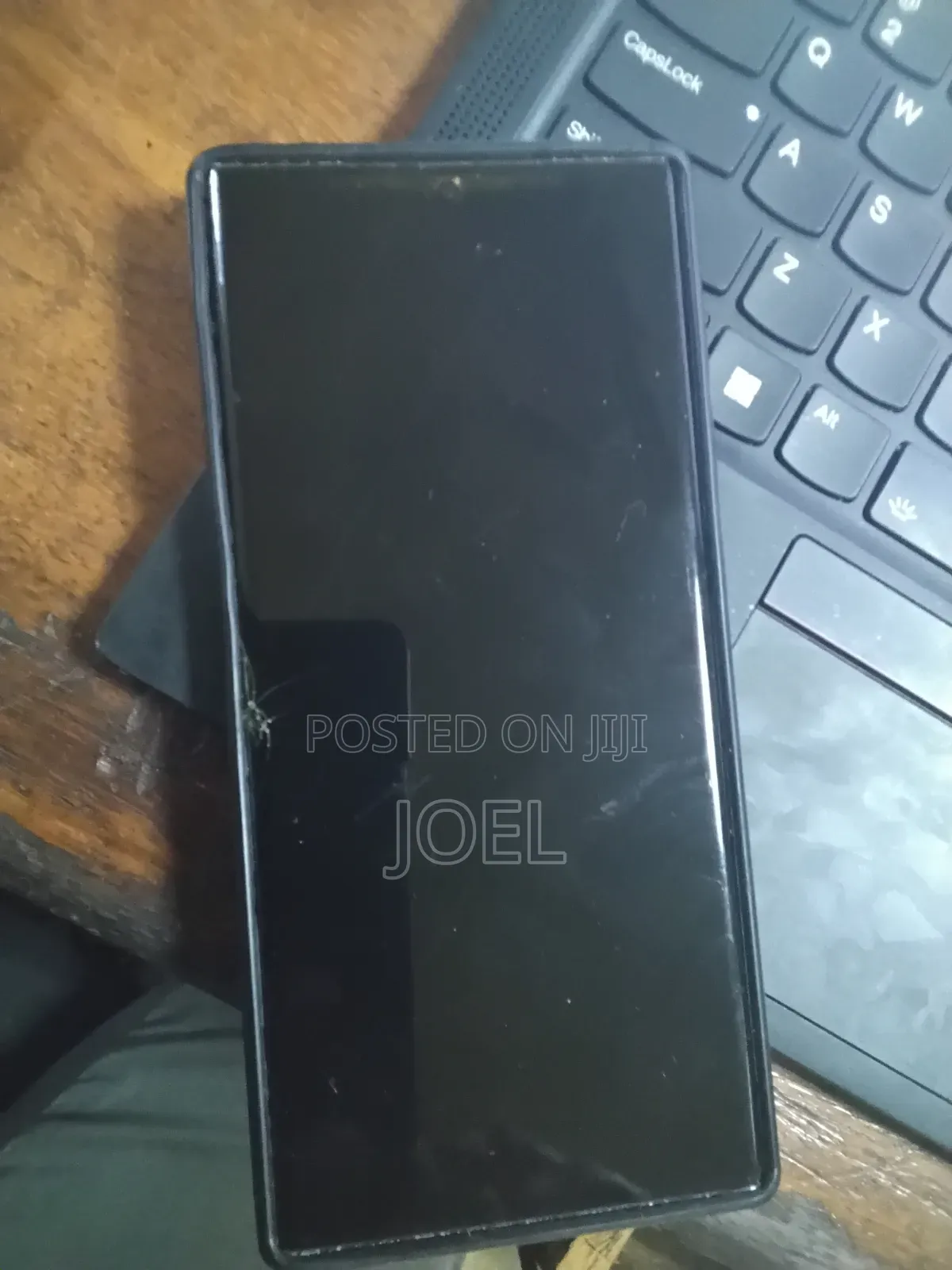 Samsung Galaxy Note 20 Ultra 5G 128 GB Black