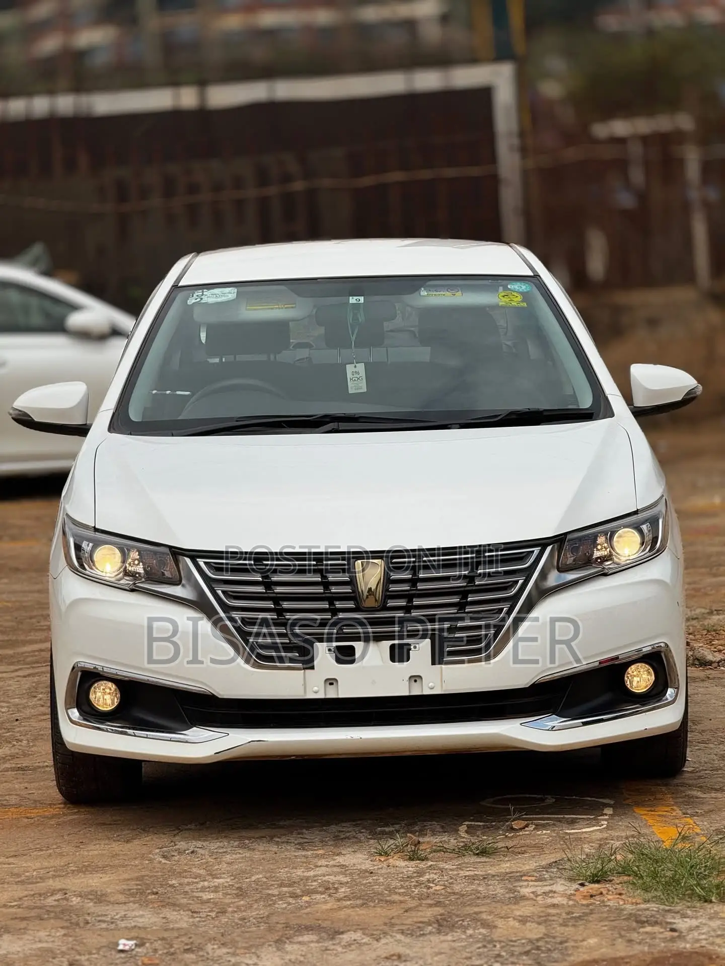 Toyota Premio 1.8 AWD 2015 White