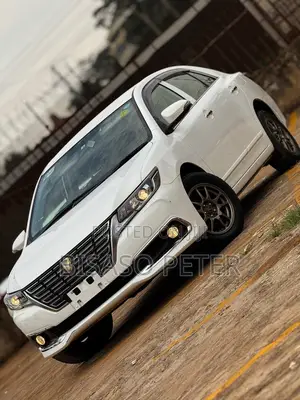 Toyota Premio 1.8 AWD 2015 White