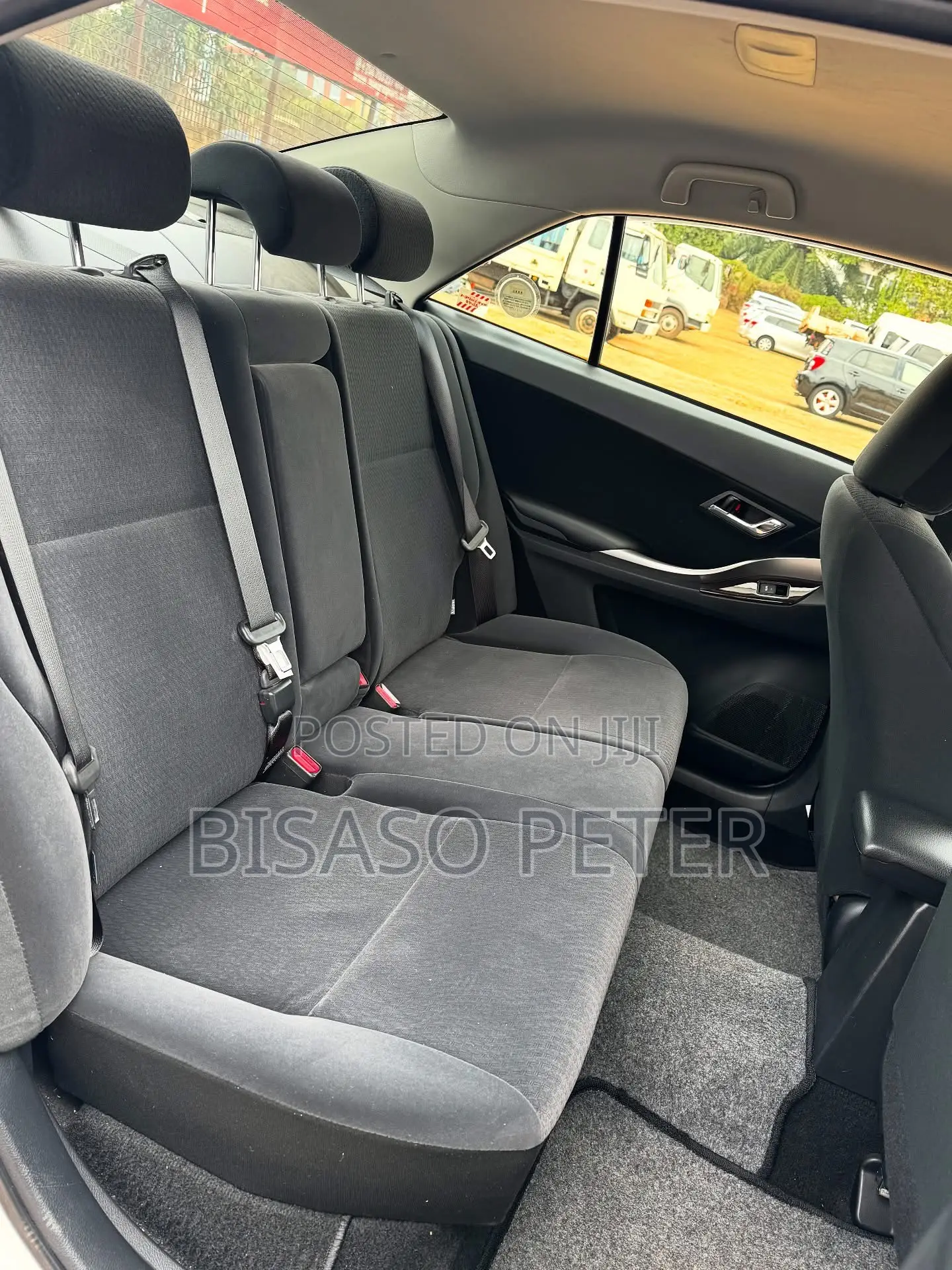 Toyota Premio 1.8 AWD 2015 White