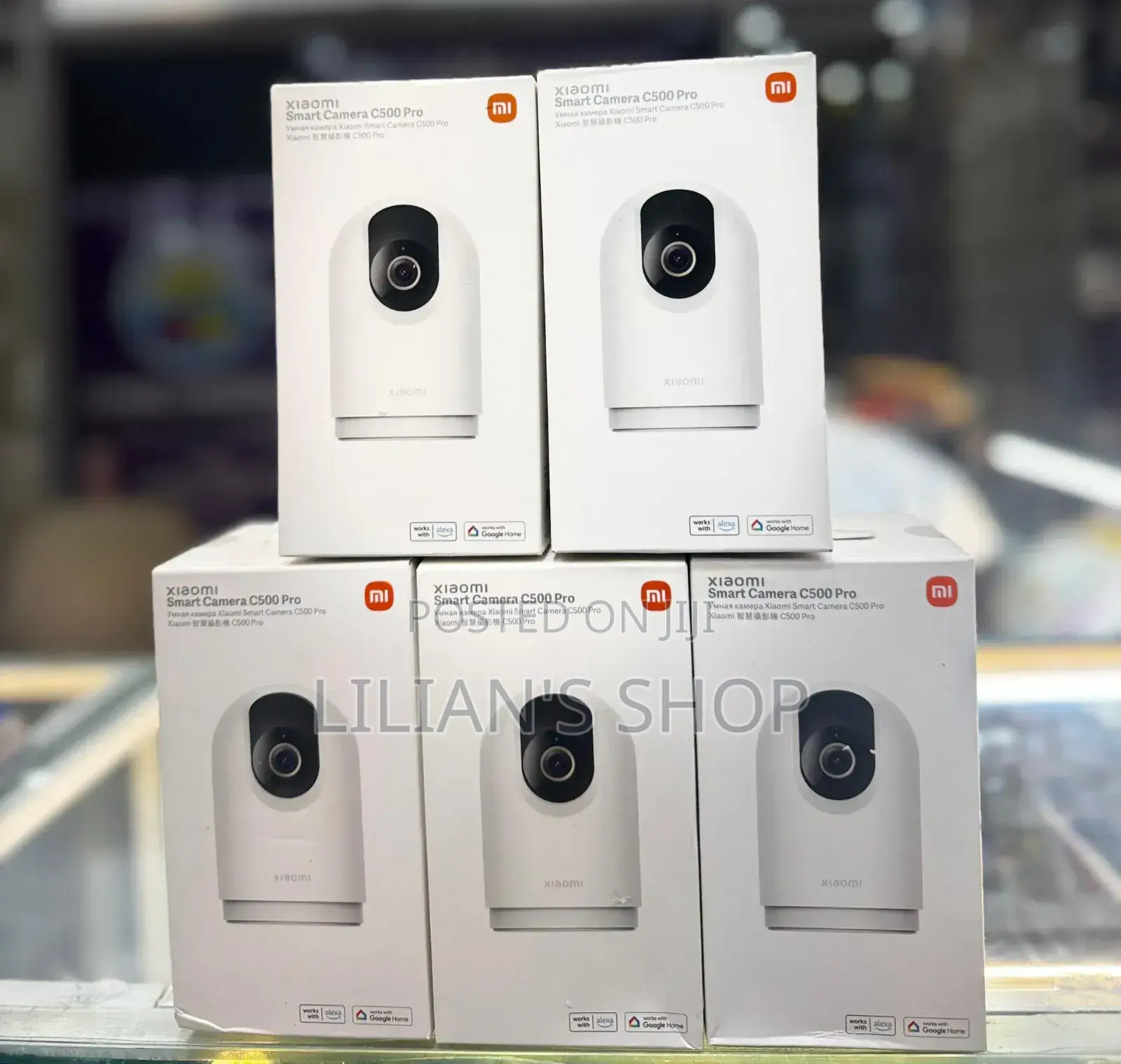 Xiaomi Smart Camera C500 Pro