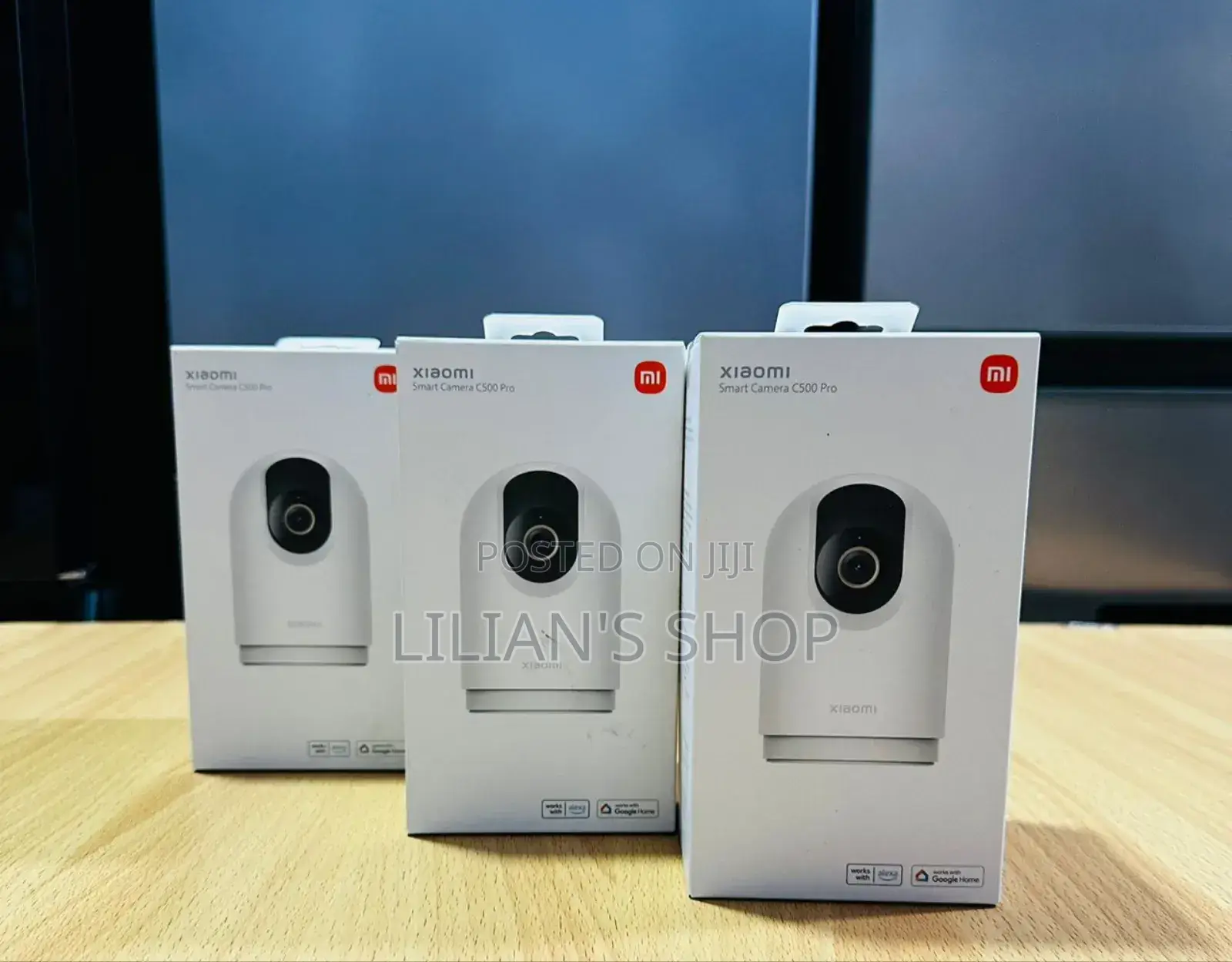 Xiaomi Smart Camera C500 Pro