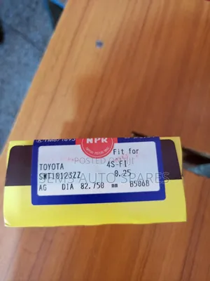 Photo - Piston Rings 4s 0.25 NPR