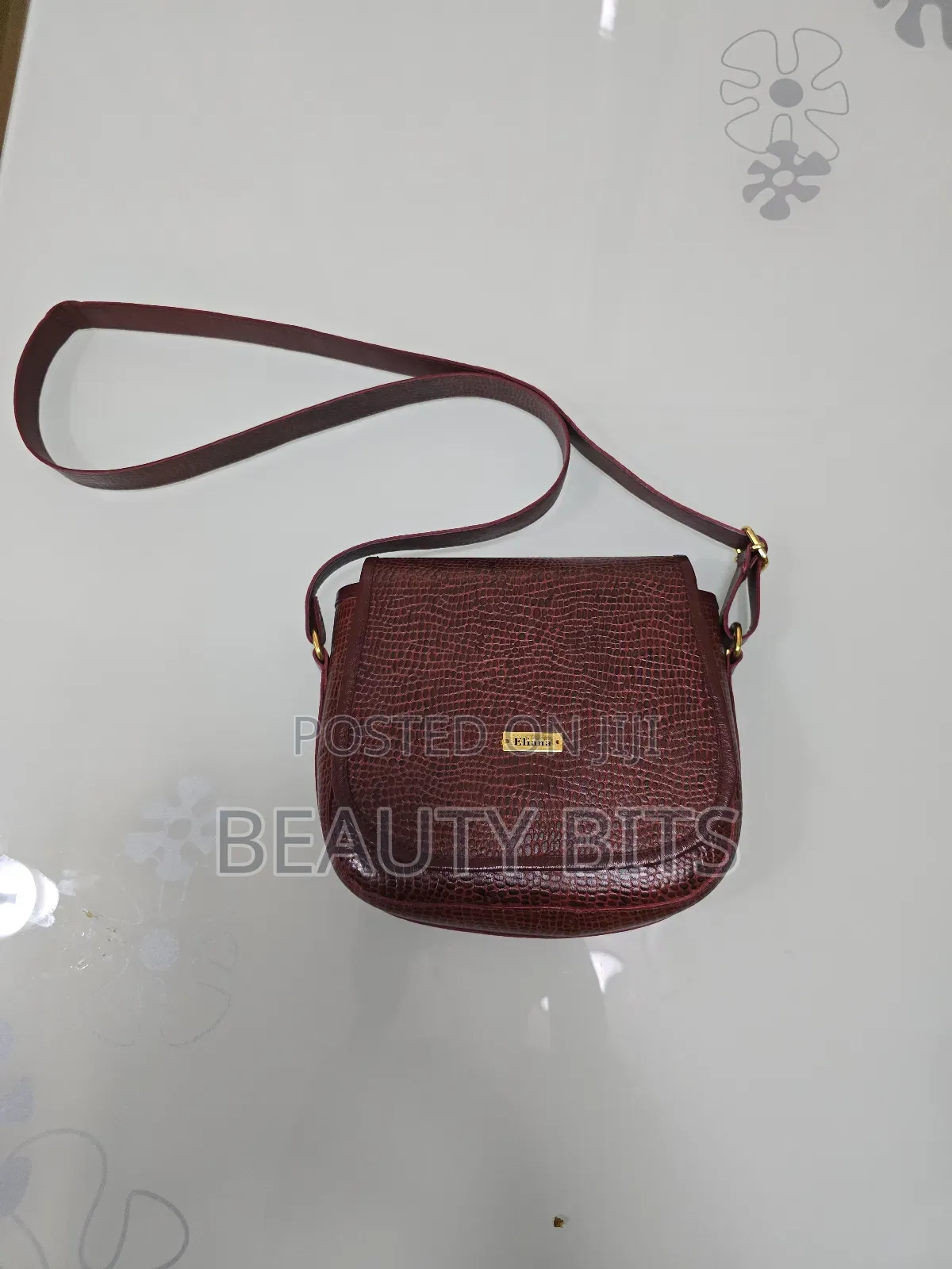 Cross Bag Leather