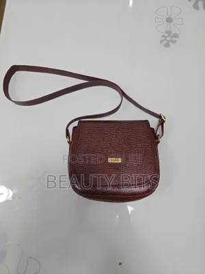 Cross Bag Leather