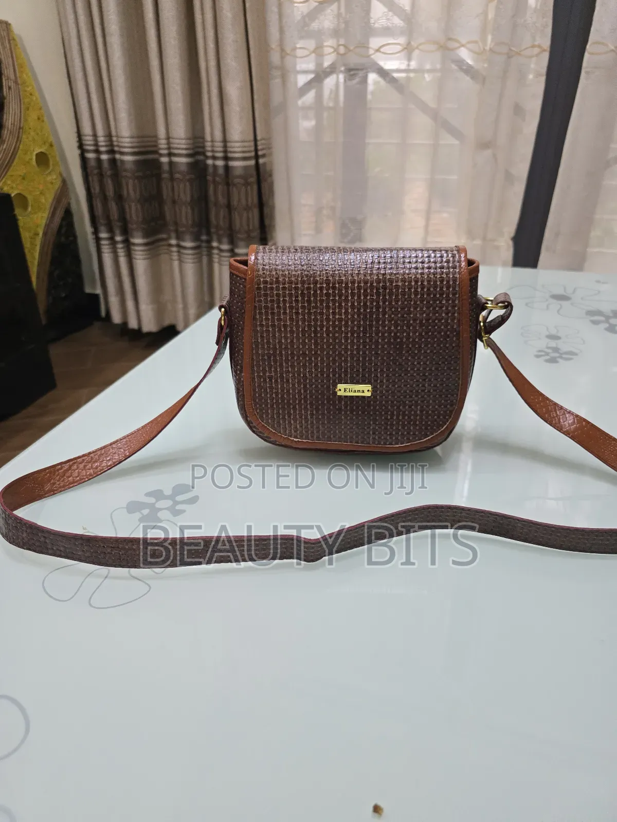 Cross Bag Leather