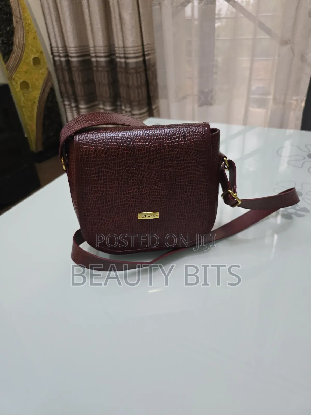 Cross Bag Leather