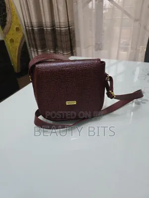 Cross Bag Leather