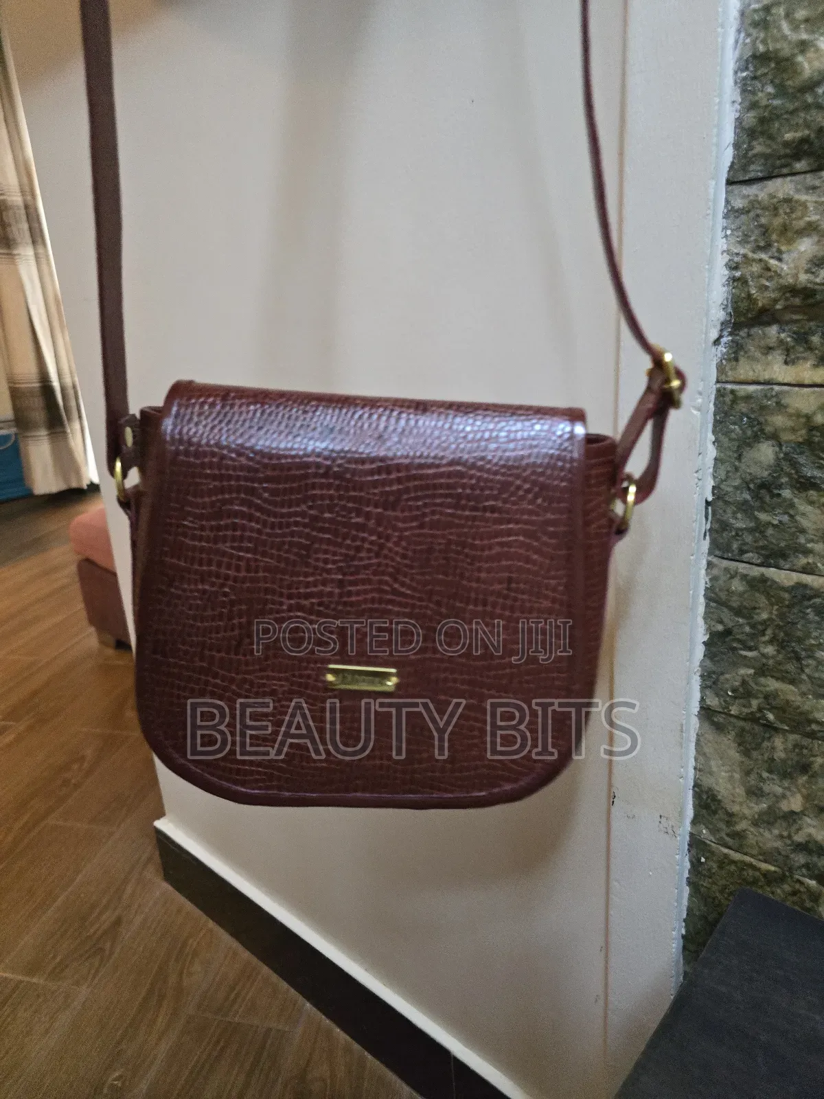 Cross Bag Leather