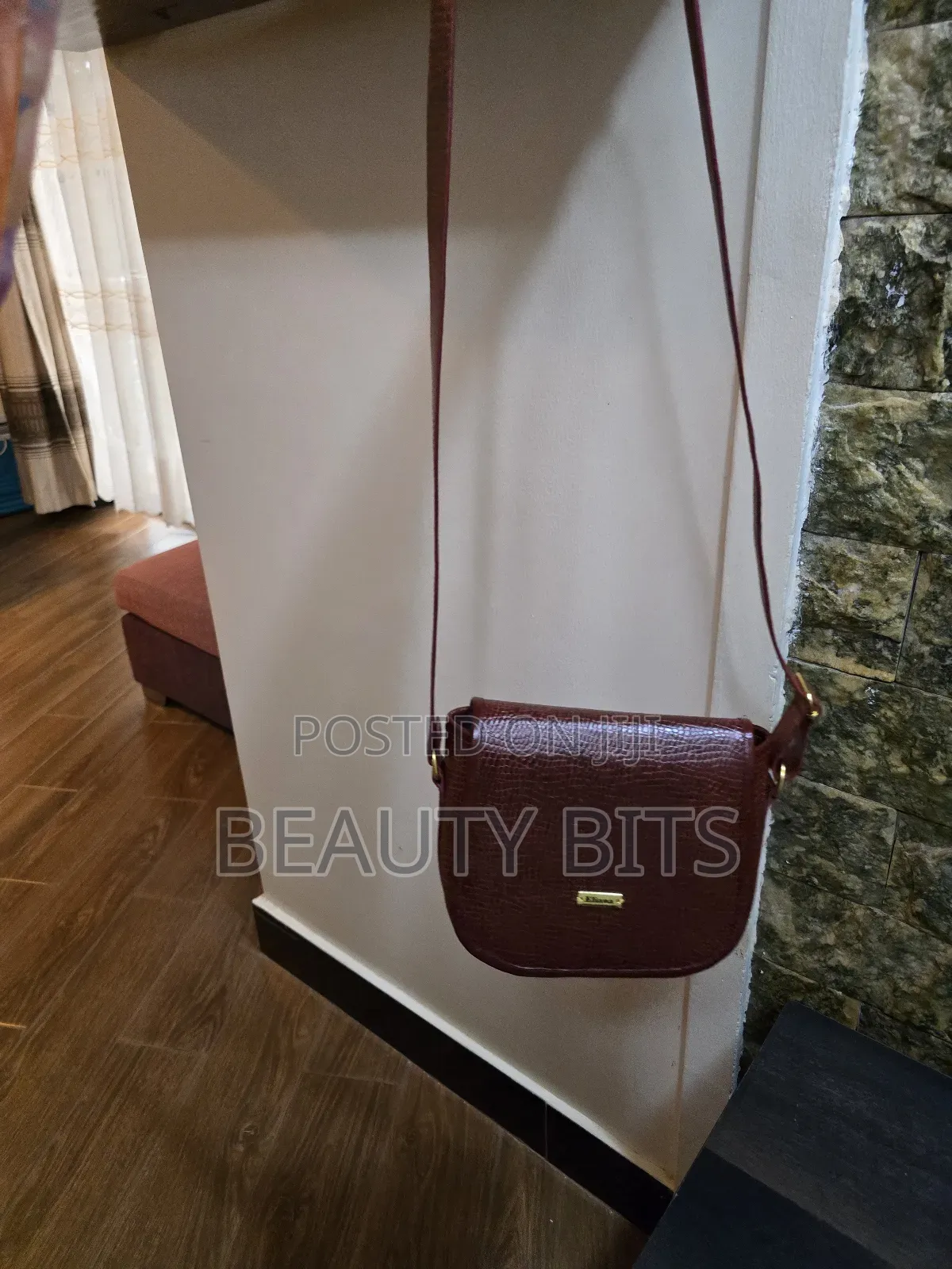 Cross Bag Leather