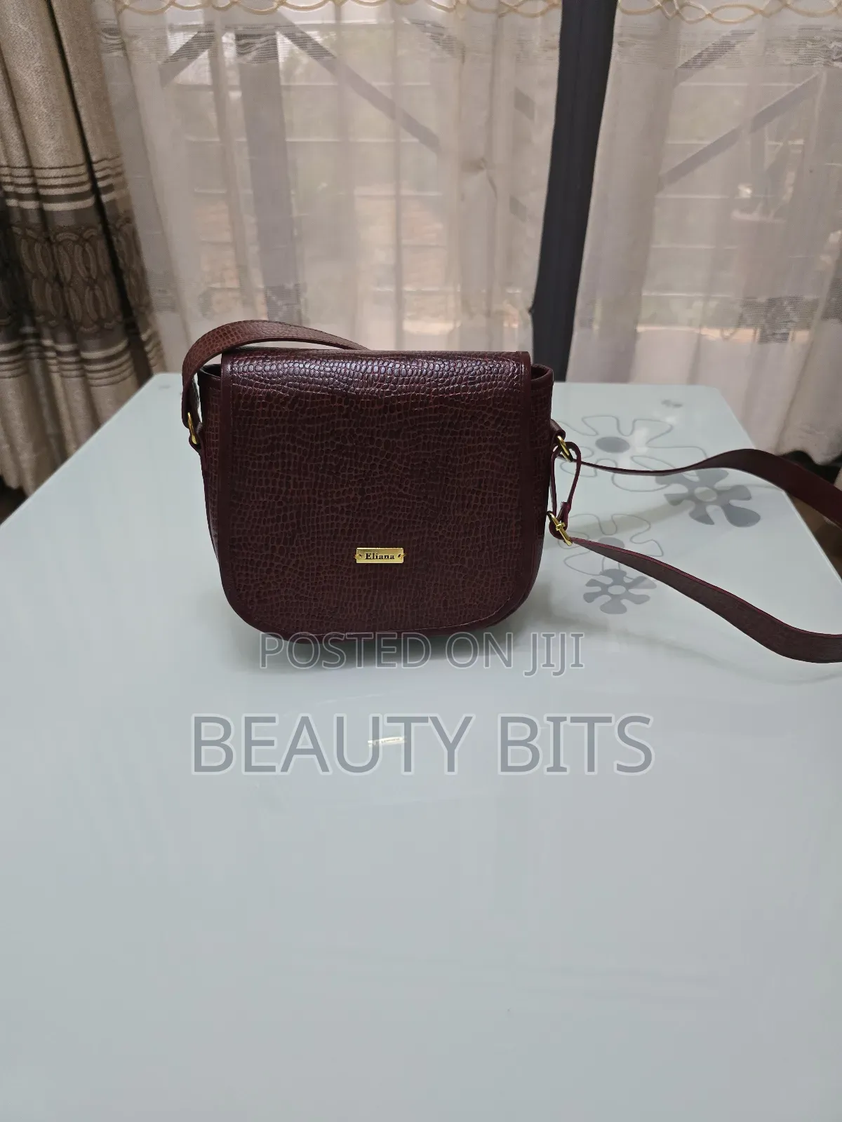 Cross Bag Leather