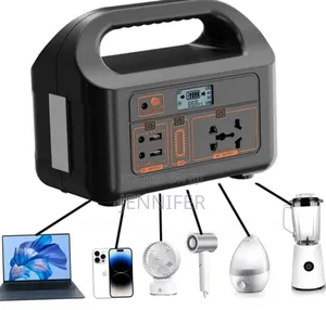150w Portable Power Backup Station(Electric Generator)