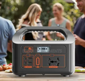 150w Portable Power Backup Station(Electric Generator)