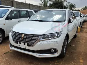 Toyota Premio 1.8 AWD 2019 White