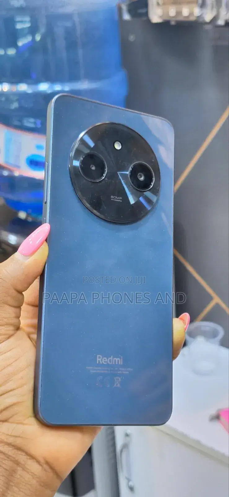 Xiaomi Redmi A3 Pro 128 GB Blue