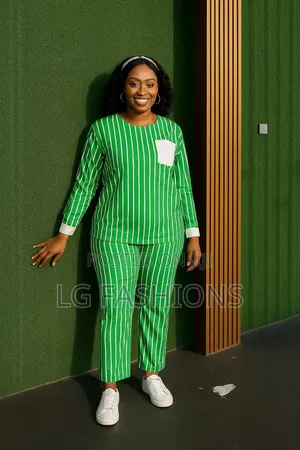 Photo - Ladies Two Piece Pyjamas