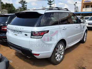 Land Rover Range Rover Sport 2016 White