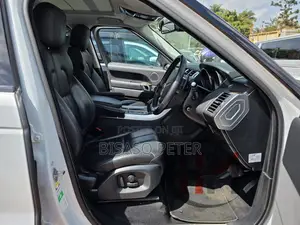 Land Rover Range Rover Sport 2016 White