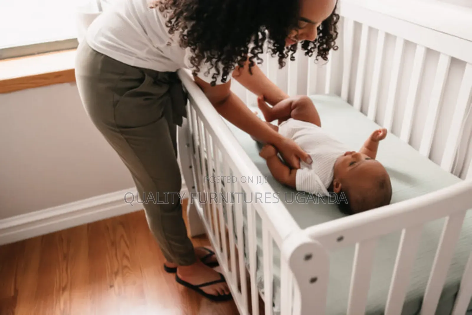 Suprem Quality Baby Cot