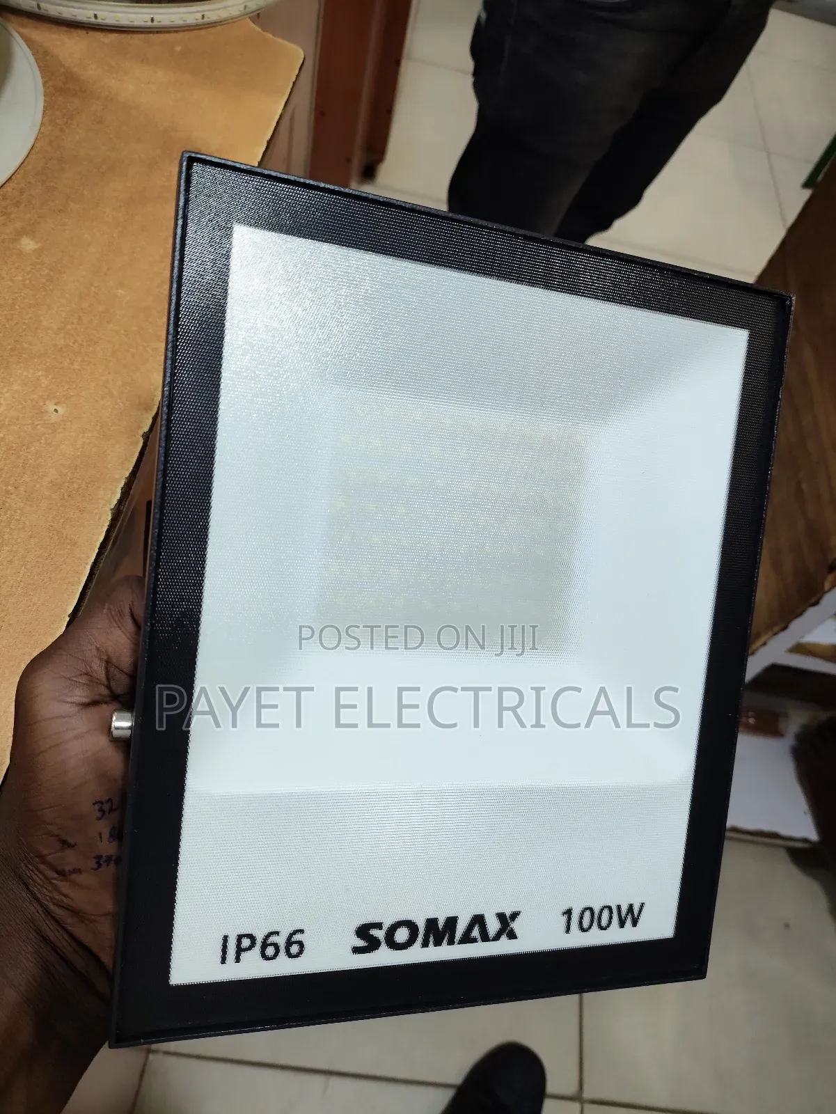 Somax Led Floodlight 100watts