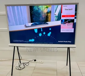 Photo - Samsung Sherif 55" Screen