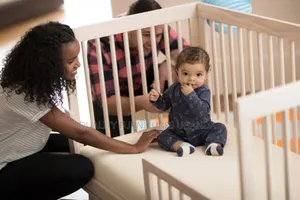 American Design Baby Cot