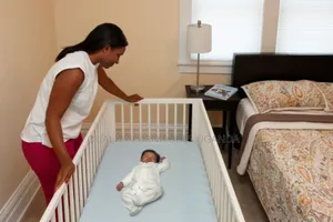 Baby's Bed/Baby Crib
