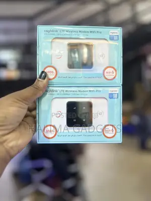 High Link Lte Wireless Modem Wifi Pro
