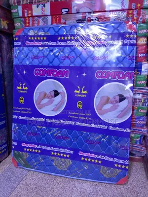 Comfoam Mattresses 5x6 By8 Inches High Qualited