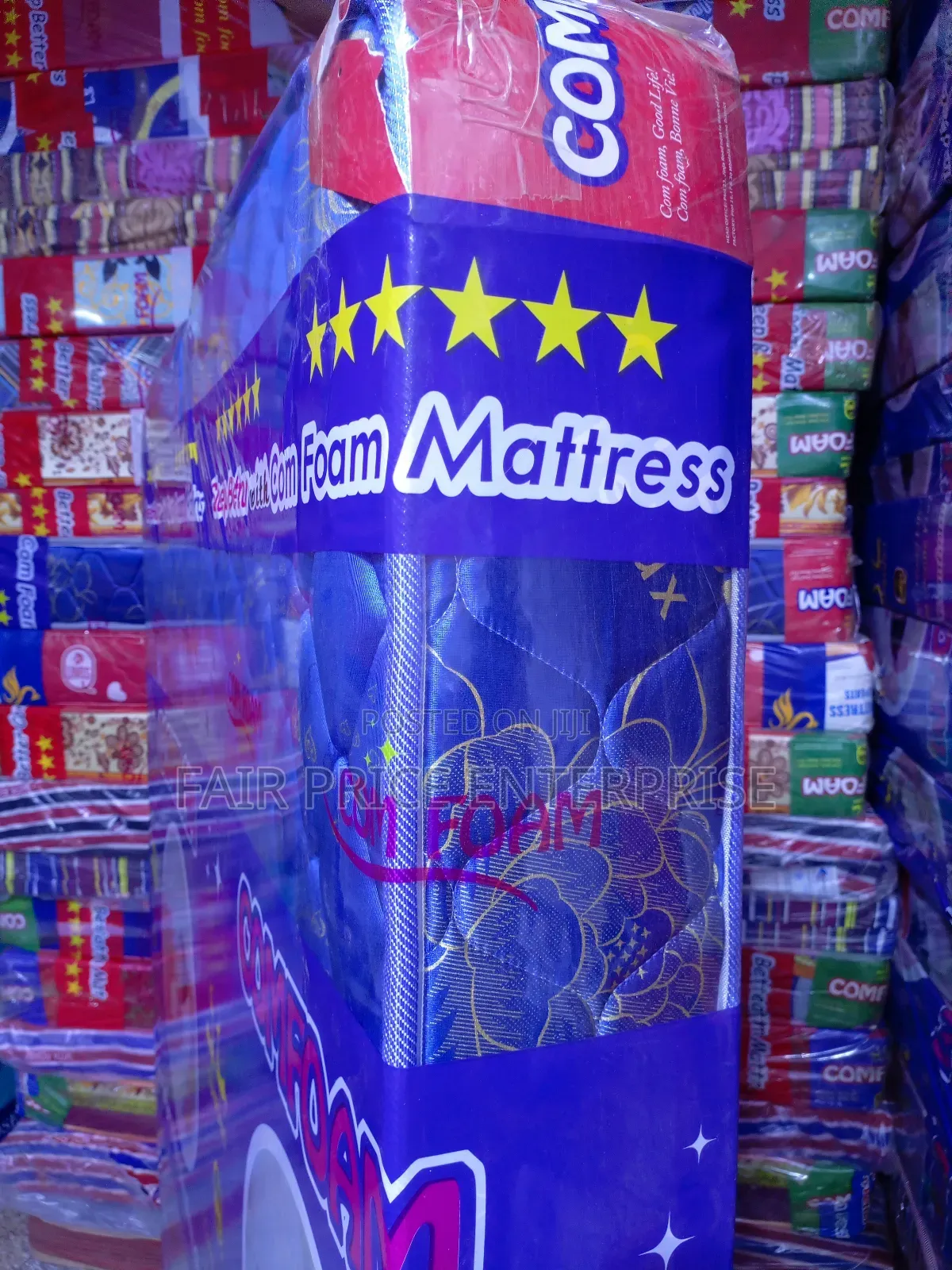 Comfoam Mattresses 5x6 By8 Inches High Qualited