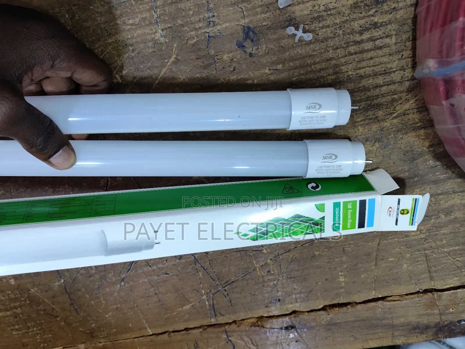 4fit Le Tube