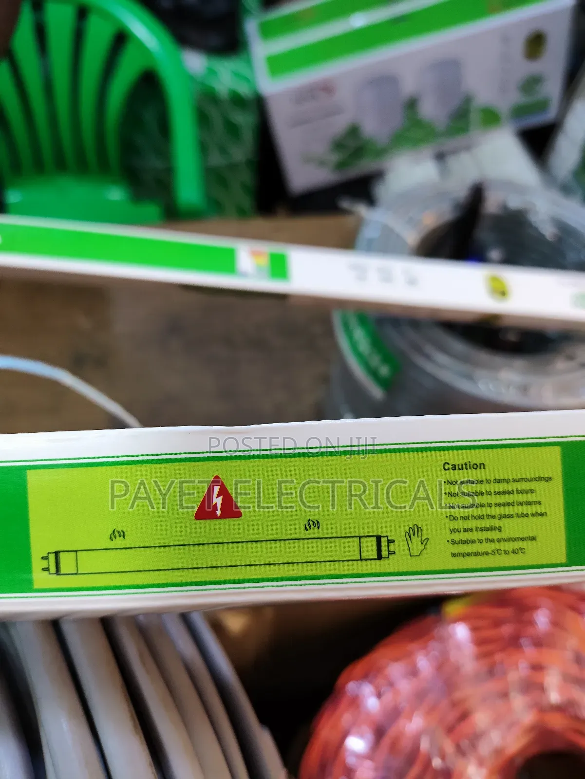 4fit Le Tube