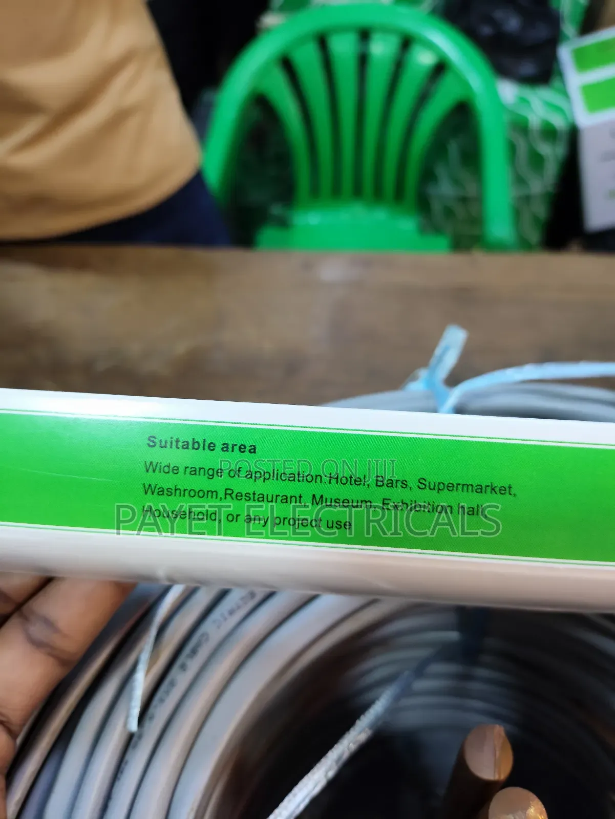 4fit Le Tube