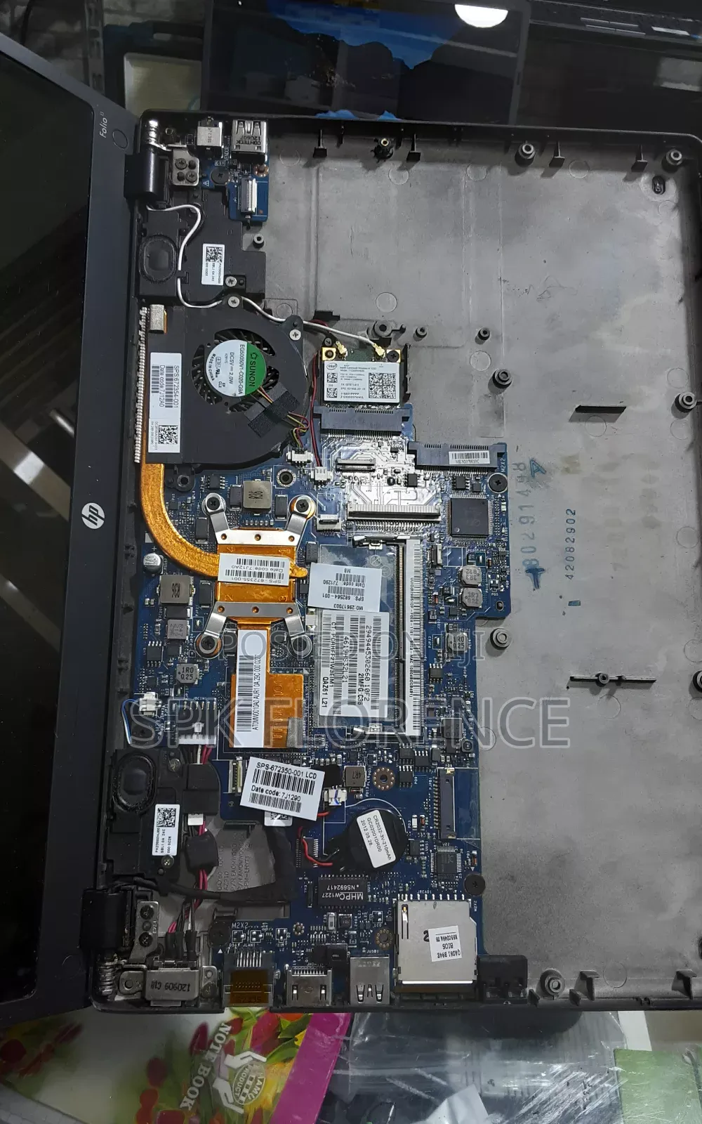 Hp Folio 13 Motherboard