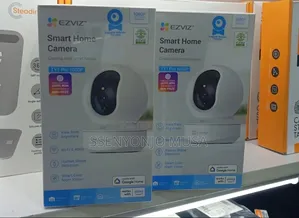 Ezviz Ty1 Pro 1080p Smart Indoor Camera With 360° View