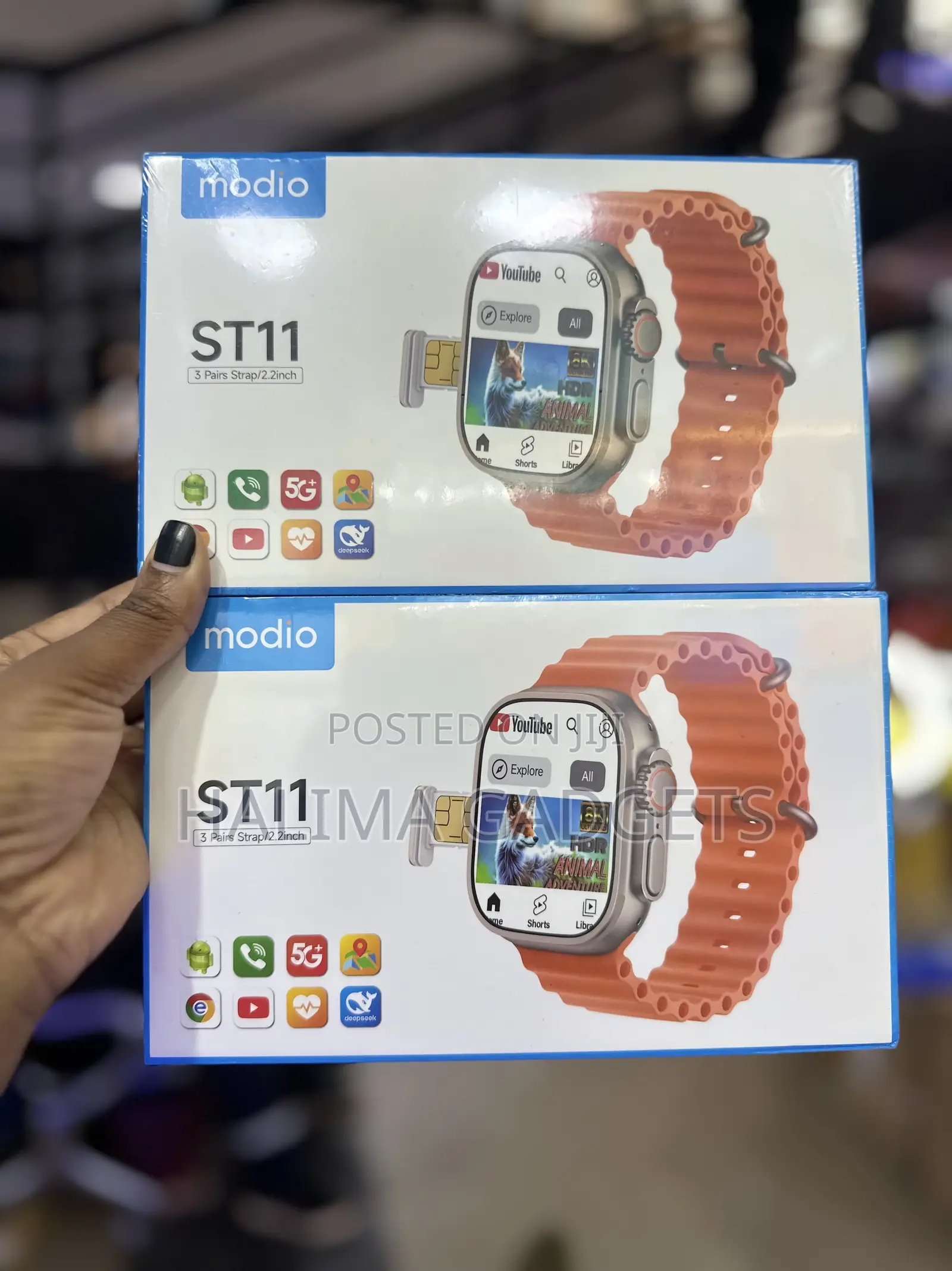 St11 Modio Smart Watch