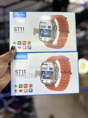 St11 Modio Smart Watch