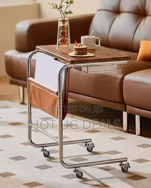 Rectangular Portable  Laptop Tables